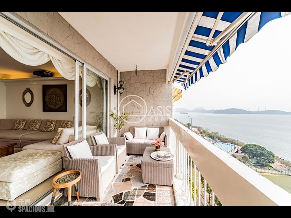 Pok Fu Lam - Scenic Villas 01