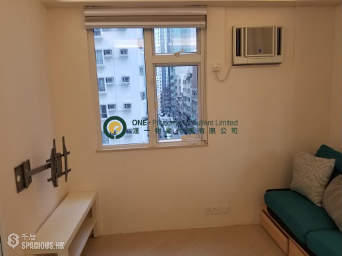 Sai Ying Pun - Cheong King Court 01