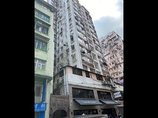 Wan Chai - Antung Building 07