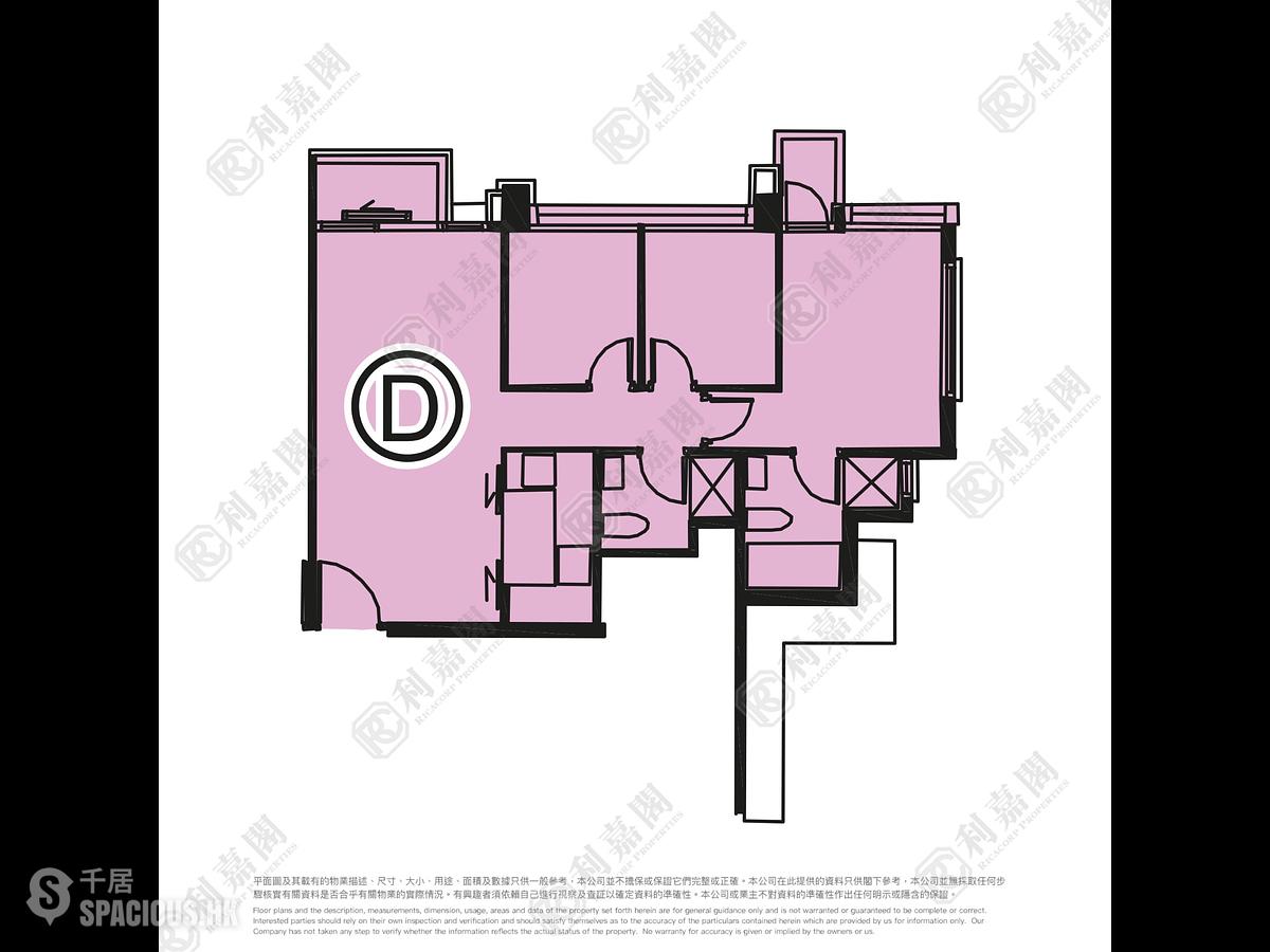 Tseung Kwan O - The Wings Ocean Wings Block 2 01