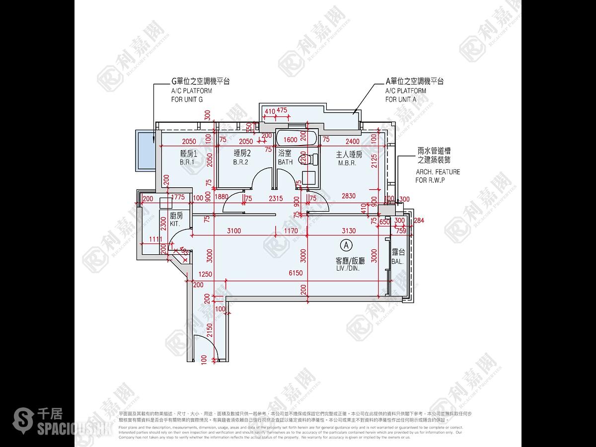 将军澳 - Monterey 3座 01