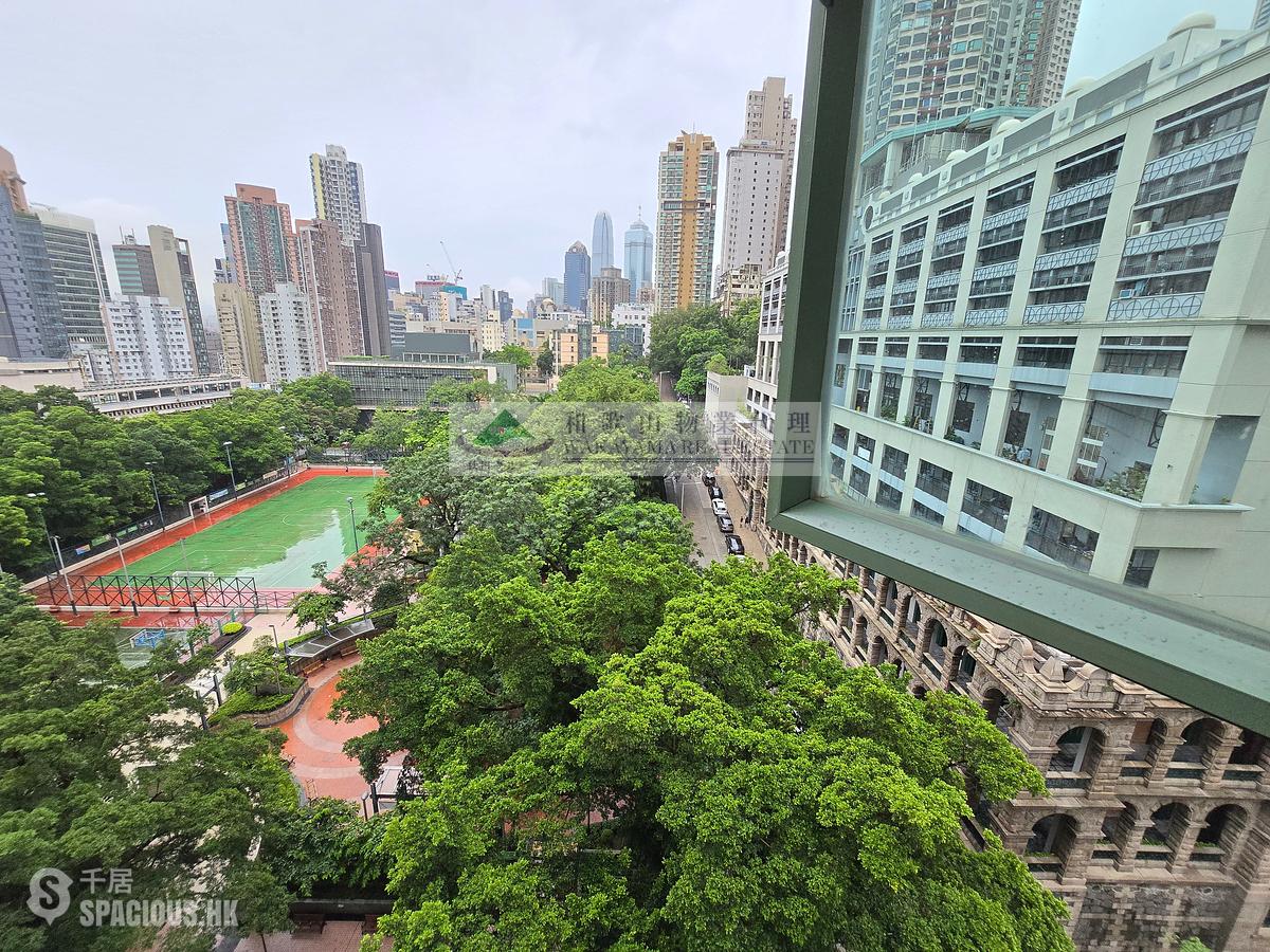 Sai Ying Pun - Ko Chun Court 01