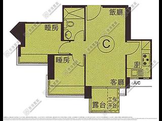 大角咀 - 海桃灣3座 08