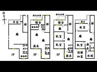 中山區 - 台北中山區林森北路138巷XX號 10