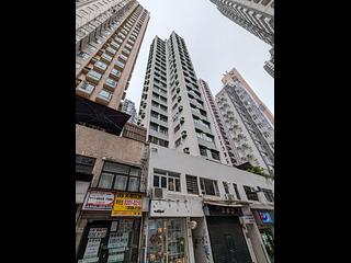 Sai Ying Pun - Yen Shun Mansion 15