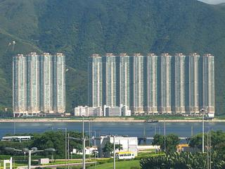 Tung Chung - Caribbean Coast Phase 2 Albany Cove Tower 7 02