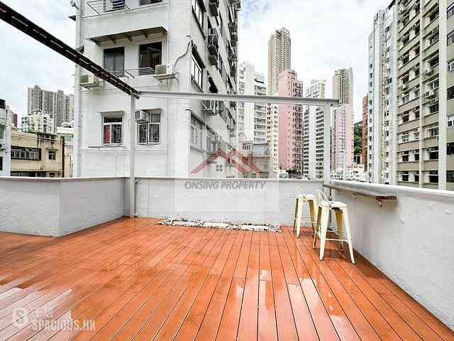 Happy Valley - Yik Yam Building (Mansion) 01
