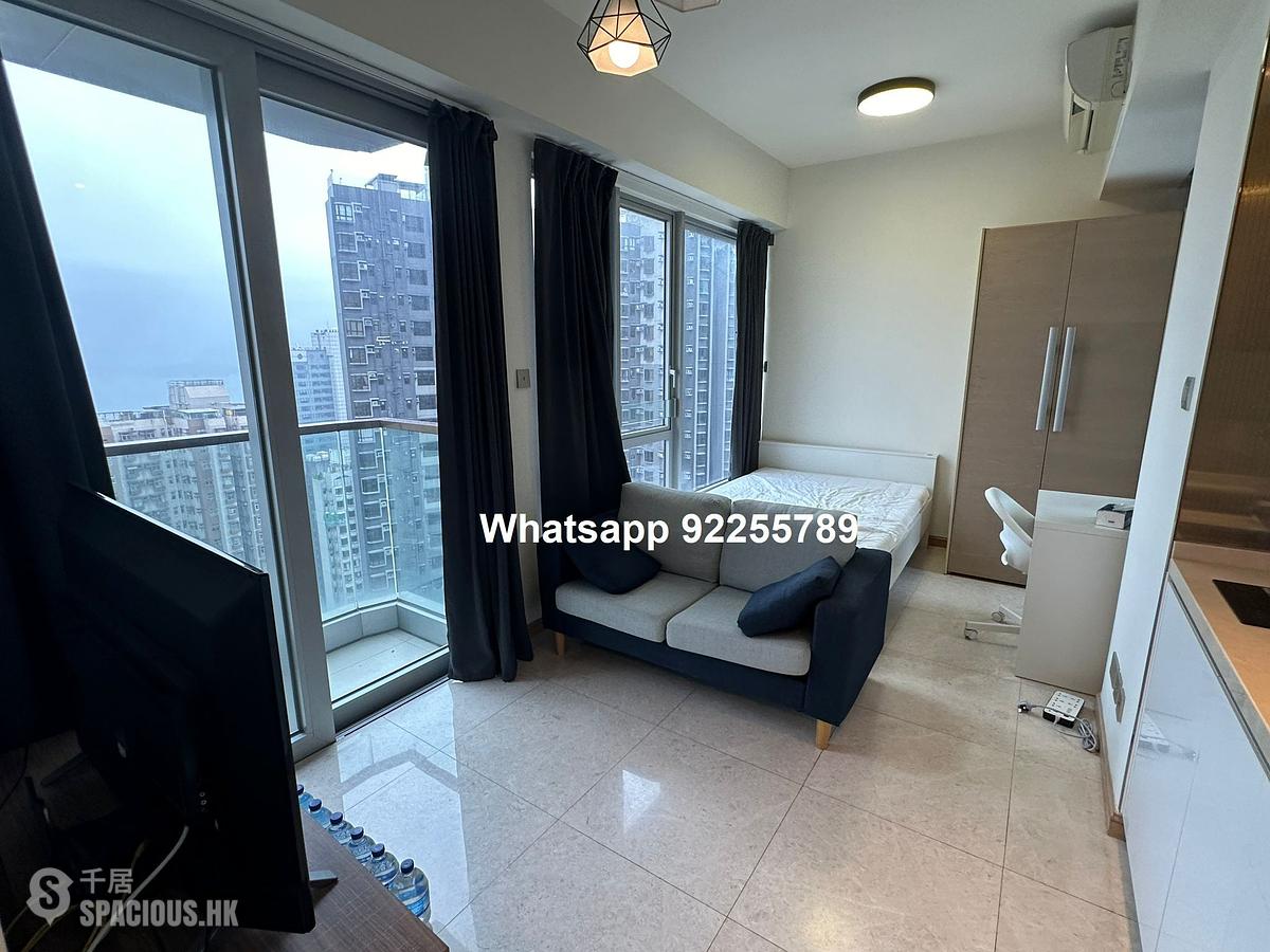 Sai Ying Pun - 63, Pokfulam Emerald House (Tower 2) 01