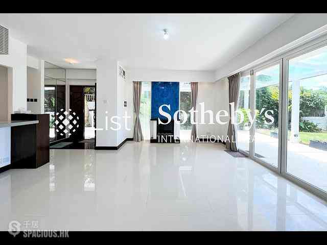 Clear Water Bay - Caribbean Villa 01
