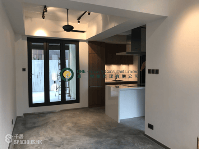 Sai Ying Pun - 88-90, High Street 01