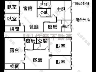 三重区 - 台北三重区中央北路110巷X号 02