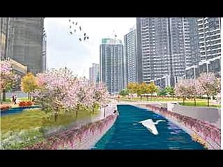 Kai Tak - Upper Riverbank 02