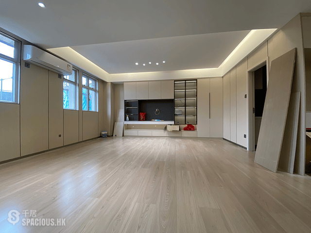 Sai Ying Pun - Po Fung Mansion 01