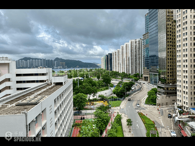 Quarry Bay - Oceanic Building 01