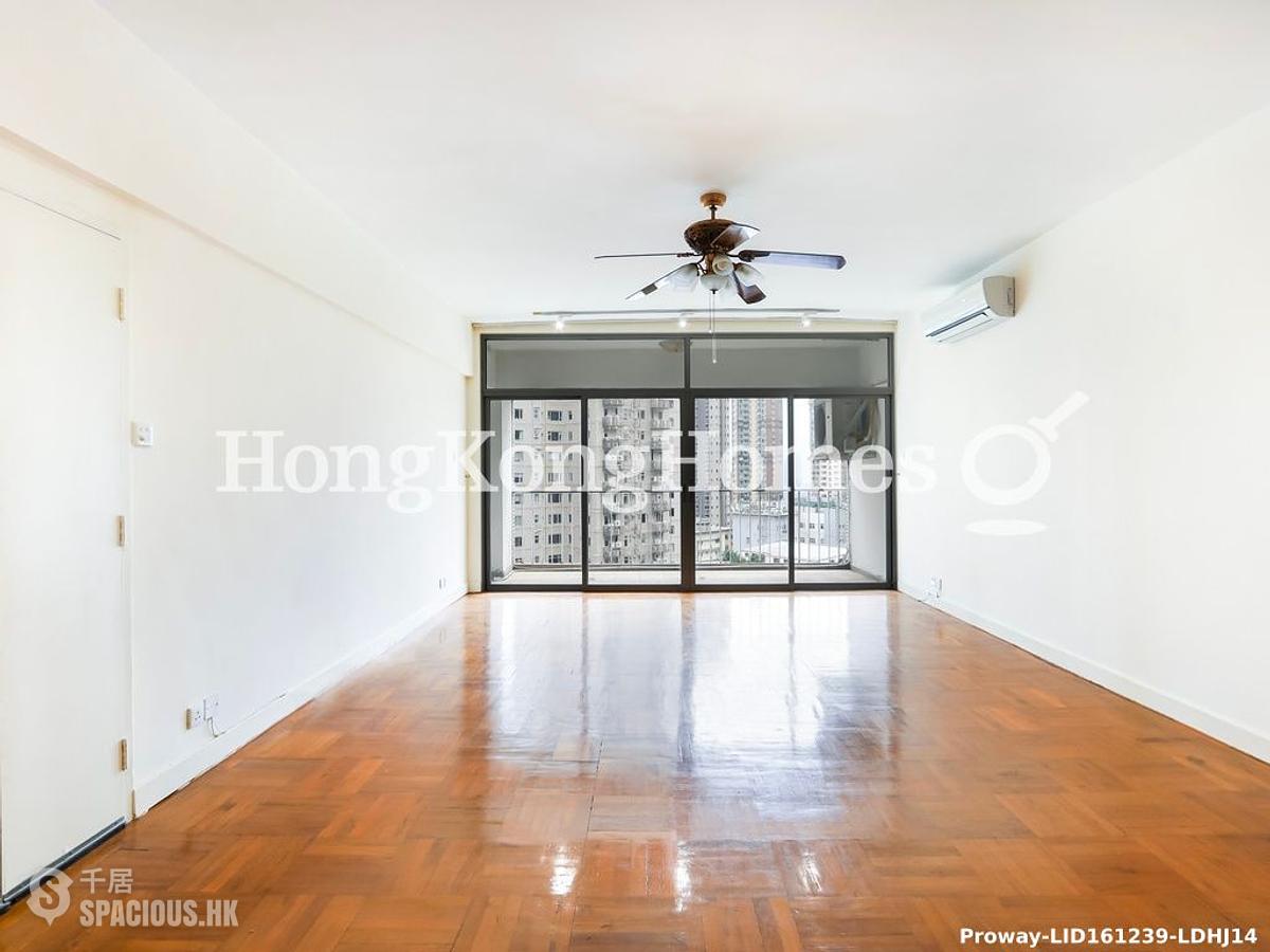 Mid Levels West - Medallion Heights 01