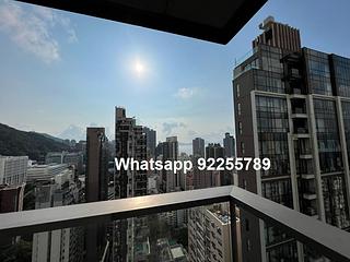 Sai Ying Pun - King's Hill 02