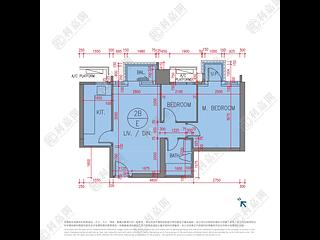 Wong Chuk Hang - The Southside Phase 2 La Marina Block 2 (2B) 07