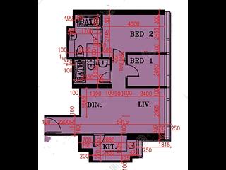 West Kowloon - The Cullinan (Tower 21 Zone 5 Star Sky) 04