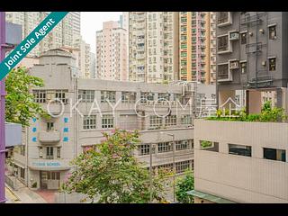 Sai Ying Pun - Fung Yu Building 06