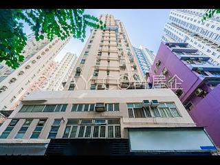 Sai Ying Pun - Fung Yu Building 12