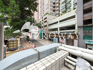 Sai Ying Pun - Kam Ning Mansion 02