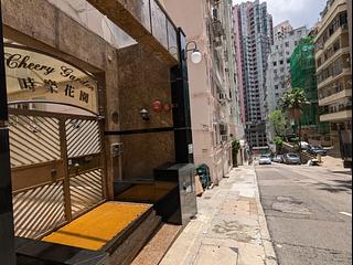 Sai Ying Pun - Cheery Garden 02