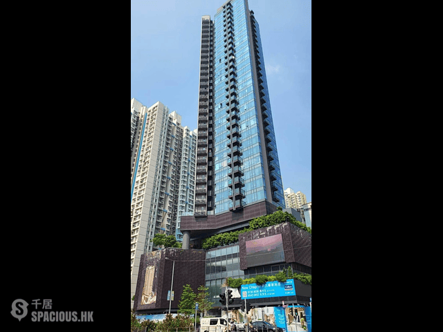 Cheung Sha Wan - The Vertex West Wing 01