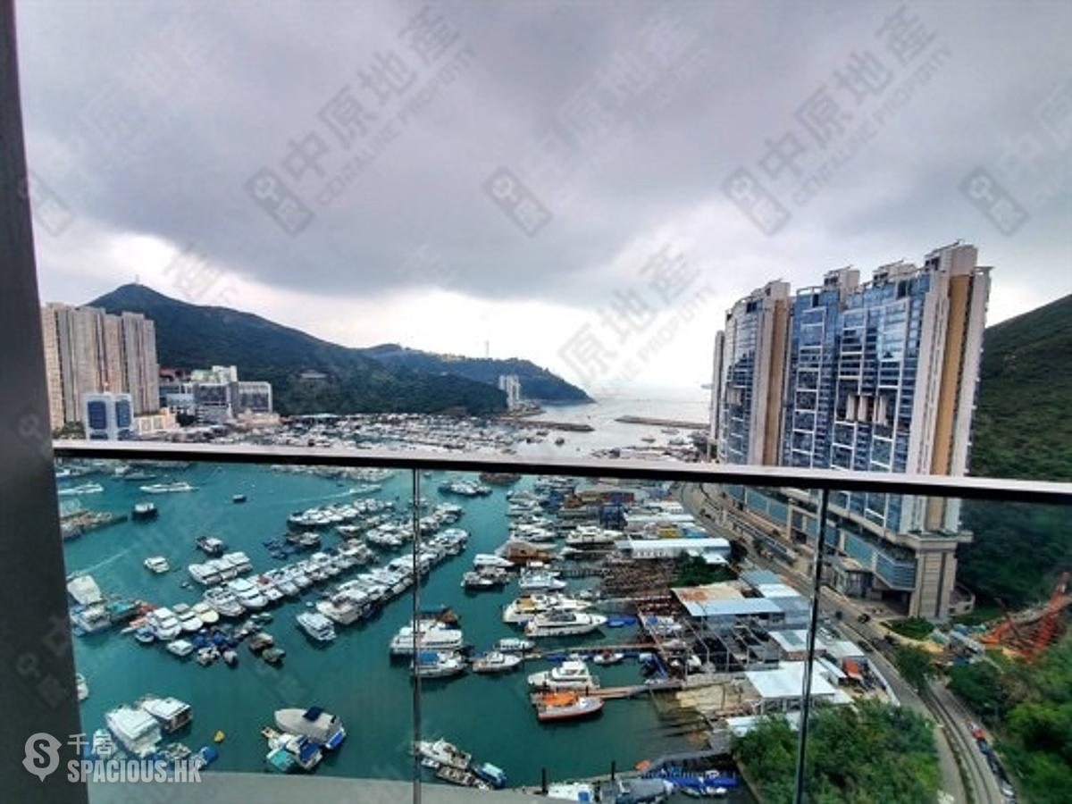 Ap Lei Chau - Marina South Block 1 01