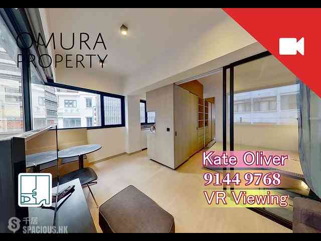 Sheung Wan - 379, Queen's Road Central 01