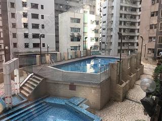 Sai Ying Pun - Ning Yeung Terrace Block B 09