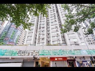 Causeway Bay - Mayson Garden Building 09