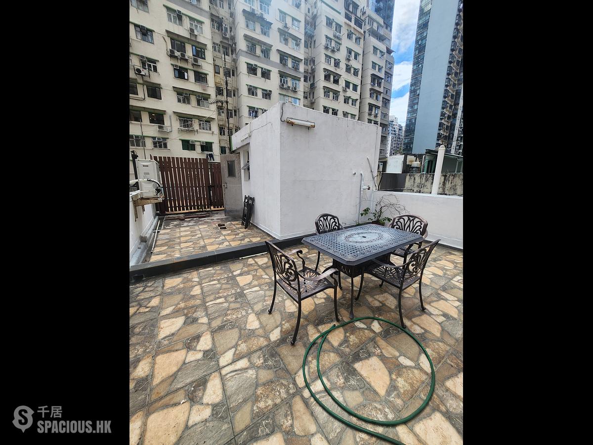 Sai Ying Pun - Highlight House 01