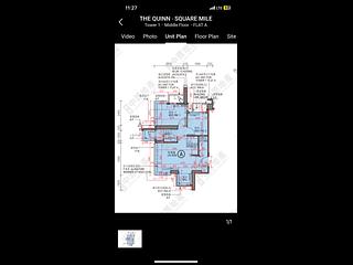 Tai Kok Tsui - Square Mile Phase 4 The Quinn・Square Mile Block 1 11