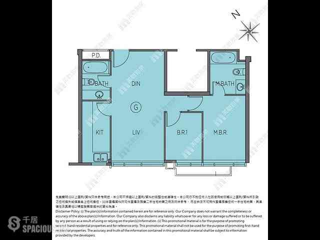 Pak Shek Kok - The Horizon Phase 2 Centra Horizon Tower 9 01