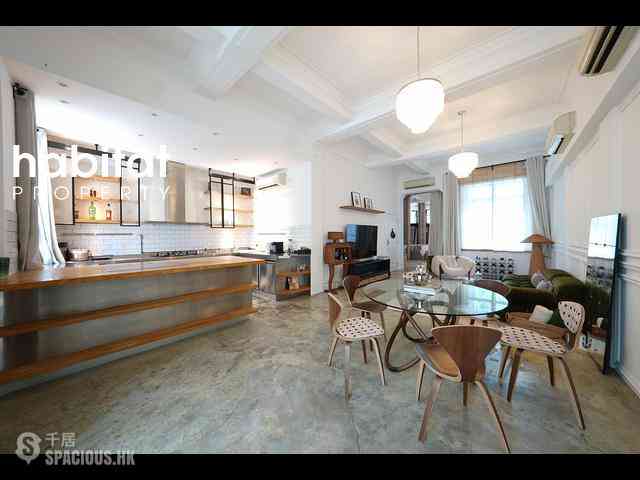 Sai Ying Pun - 35, Bonham Road 01