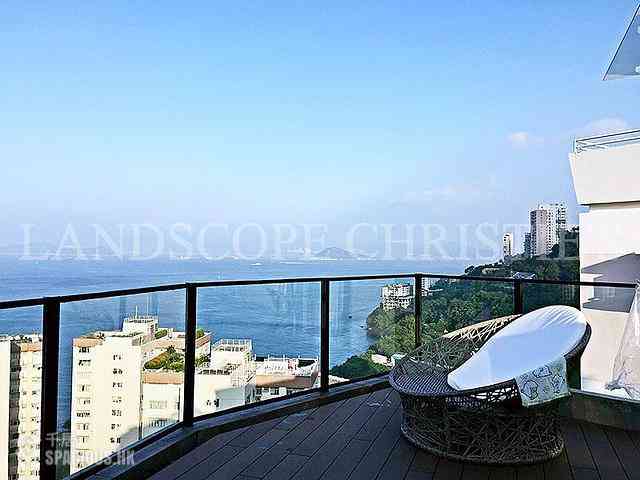 Pok Fu Lam - 59-61, Bisney Road 01