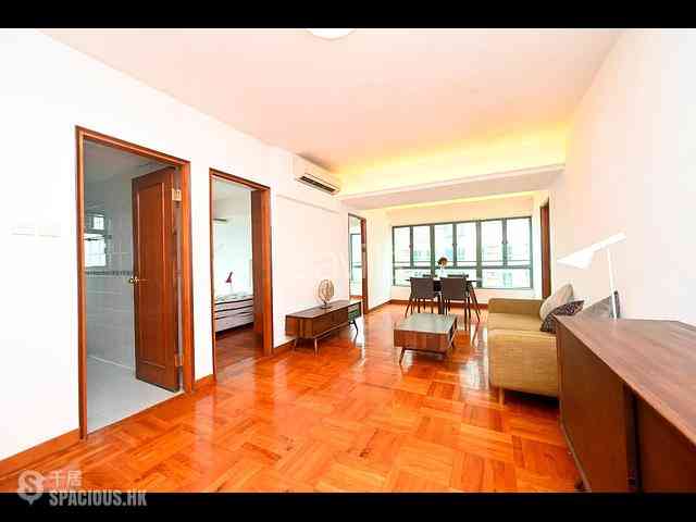 Wan Chai - Monmouth Villa 01