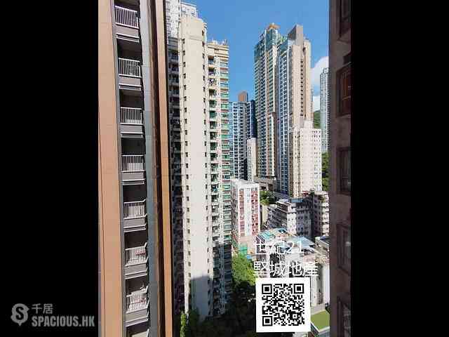 Kennedy Town - Markfield Building 01