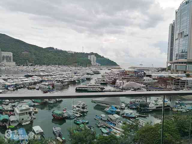 鴨脷洲 - 南区·左岸2座 01