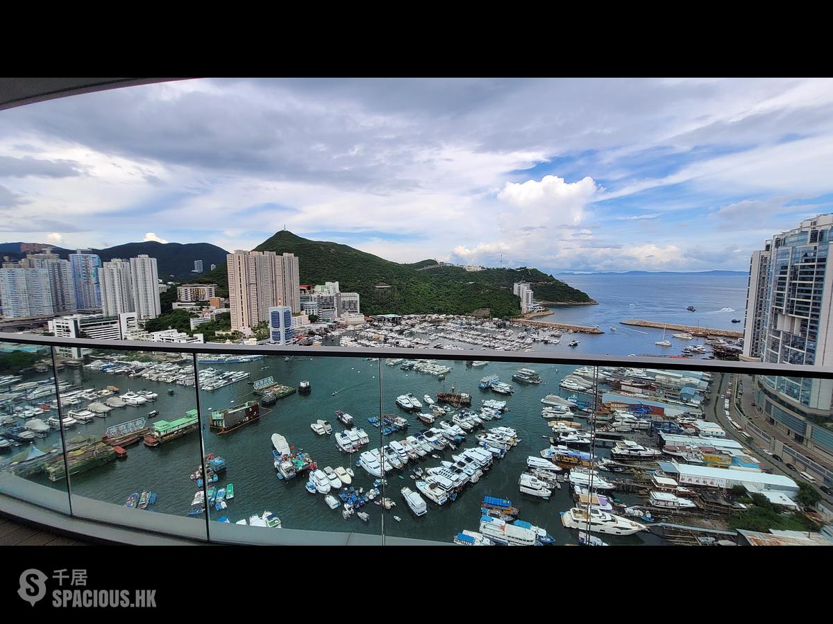 Ap Lei Chau - Marina South Block 1 01