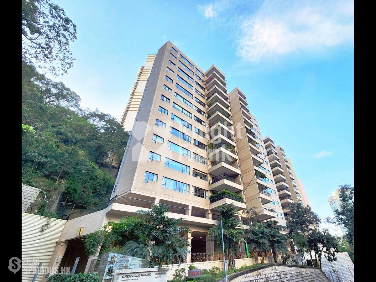 Mid Levels Central - Grenville House 01