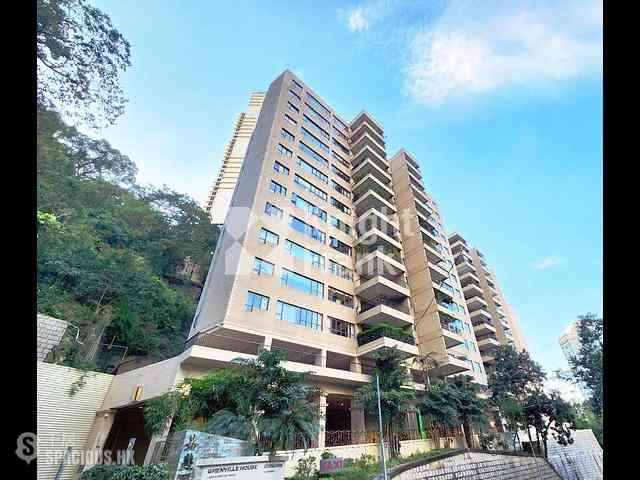 Mid Levels Central - Grenville House 01