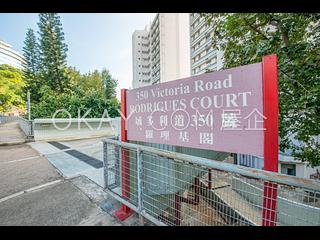 Pok Fu Lam - Rodrigues Court 22