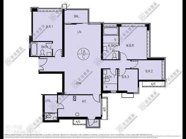 Sham Shui Po - Cullinan West Phase 2A Tower 1A 01