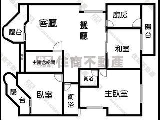 中山區 - 台北中山區新生北路三段62巷XX號 02