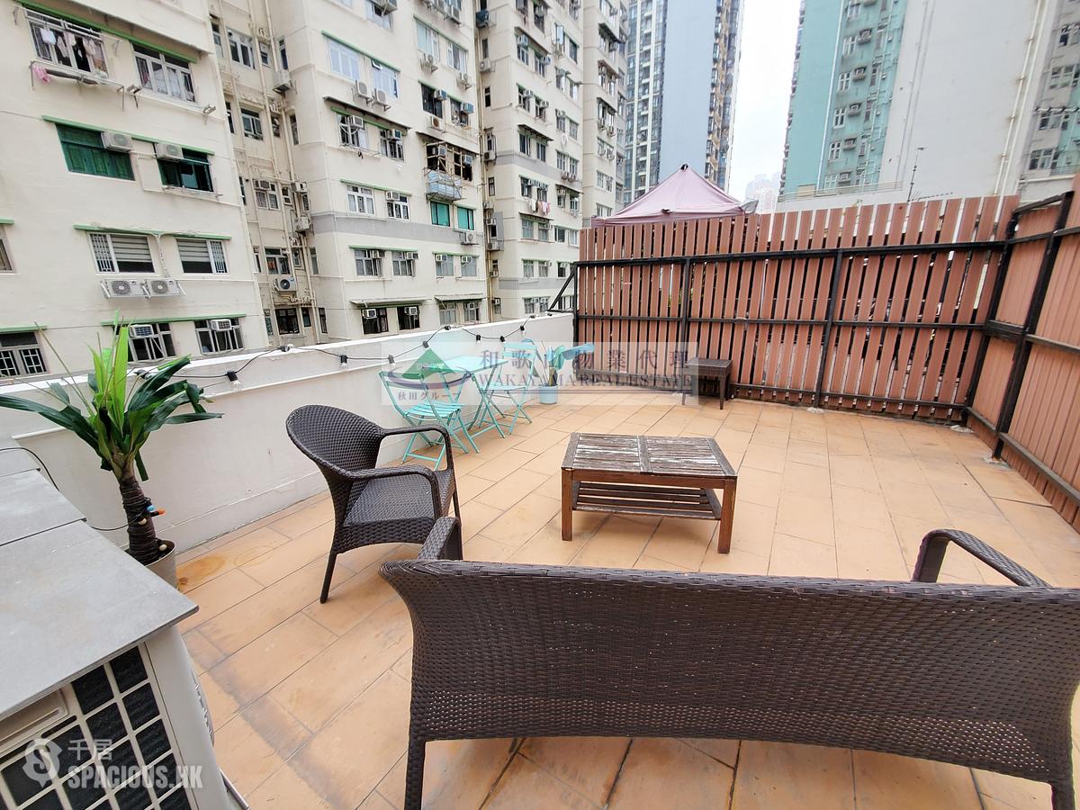 Sai Ying Pun - Highlight House 01