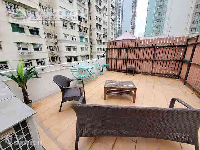 Sai Ying Pun - Highlight House 01