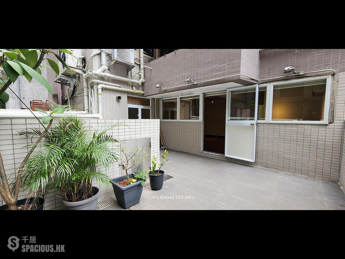 Sai Ying Pun - Kam Ning Mansion 01