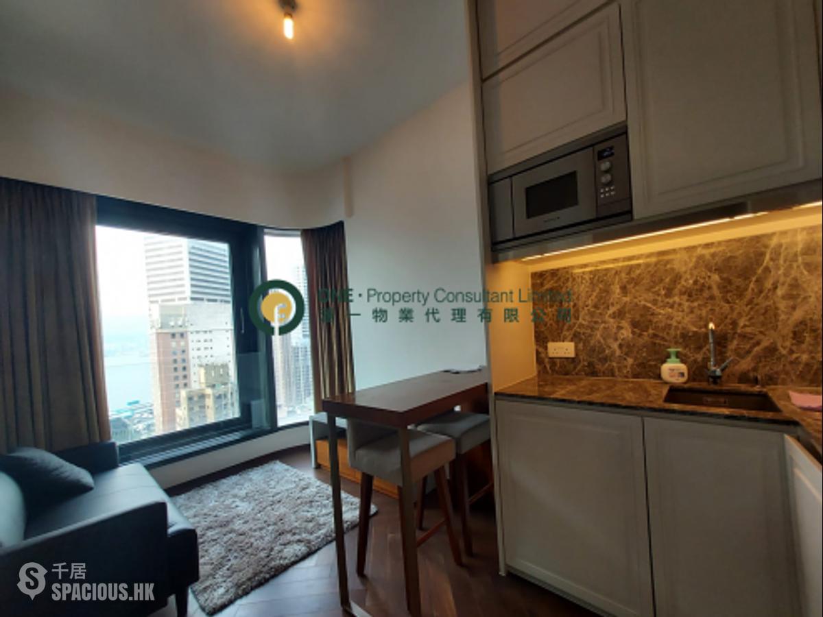 Shek Tong Tsui - One South Lane 01