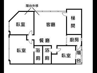 松山区 - 台北松山区興安街174巷X号 11